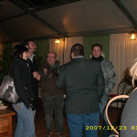 Cena di Natale dei Volontari 2007