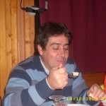 Cena di Natale 2008 di Busnago Soccorso Onlus