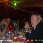 Cena di Natale 2008 di Busnago Soccorso Onlus
