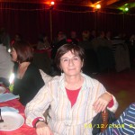 Cena di Natale 2008 di Busnago Soccorso Onlus