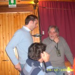 Cena di Natale 2008 di Busnago Soccorso Onlus