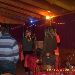 Cena di Natale 2008 di Busnago Soccorso Onlus