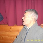 Cena di Natale 2008 di Busnago Soccorso Onlus