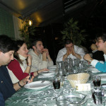 Cena di Natale dei Volontari 2007