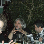 Cena di Natale dei Volontari 2007