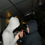 Cena di Natale dei Volontari 2007