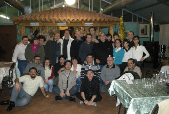 Cena di Natale dei Volontari 2007