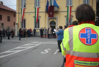 Inaugurazione Municipio Robbiate