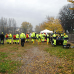 Photo esercitazione Vaprio d'Adda