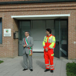 Inaugurazione sede operativa Cavenago Brianza
