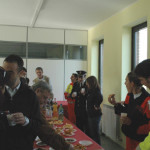 Inaugurazione sede operativa Cavenago Brianza