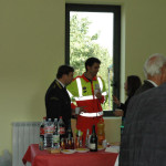 Inaugurazione sede operativa Cavenago Brianza