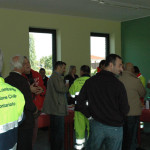 Inaugurazione sede operativa Cavenago Brianza