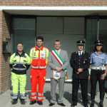 Inaugurazione sede operativa Cavenago Brianza