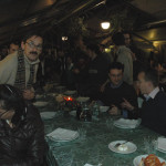 Cena di Natale dei Volontari 2007