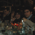 Cena di Natale dei Volontari 2007