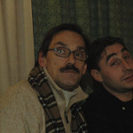 Cena di Natale dei Volontari 2007