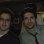 Cena di Natale dei Volontari 2007