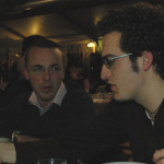 Cena di Natale dei Volontari 2007