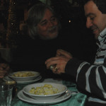 Cena di Natale dei Volontari 2007
