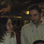 Cena di Natale dei Volontari 2007