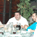 Cena di Natale dei Volontari 2007