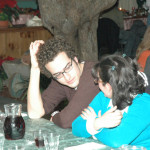 Cena di Natale dei Volontari 2007