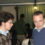 Cena di Natale dei Volontari 2007