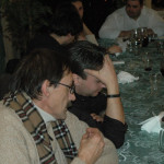 Cena di Natale dei Volontari 2007
