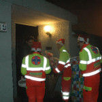 Babbo Natale in Ambulanza 2007