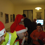 Babbo Natale in Ambulanza 2007