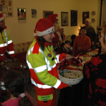 Babbo Natale in Ambulanza 2007