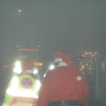 Babbo Natale in Ambulanza 2007