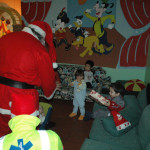 Babbo Natale in Ambulanza 2007