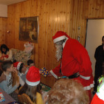 Babbo Natale in Ambulanza 2007