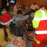 Babbo Natale in Ambulanza 2007