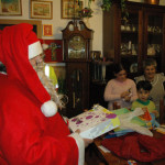 Babbo Natale in Ambulanza 2007