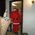 Babbo Natale in Ambulanza 2007