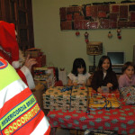 Babbo Natale in Ambulanza 2007