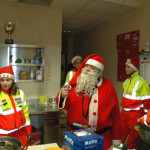 Babbo Natale in Ambulanza 2007