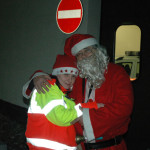 Babbo Natale in Ambulanza 2007