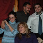 Cena di Natale 2008 di Busnago Soccorso Onlus