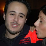 Cena di Natale 2008 di Busnago Soccorso Onlus