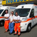 rimpatrio sanitario ambulanza Medjugorje Milano 290809 047