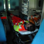 Esercitazione Protezione Civile Cavenago B.za
