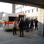 Focusing Intensivistico sul Paziente Ustionato Busnago Soccorso Congresso sul Paziente Ustionato 151209 Ospedale Lecco