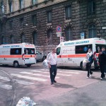 Gestione Grandi Eventi Sanitari Milano City Marathon 2010 Busnago Soccorso