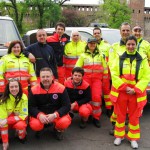 Gestione Grandi Eventi Sanitari Milano City Marathon 2010 Busnago Soccorso
