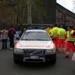 Gestione Grandi Eventi Sanitari Milano City Marathon 2010 Busnago Soccorso