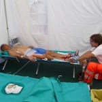 Gestione Sanitaria Grandi Eventi MCT Busnago Soccorso 250710